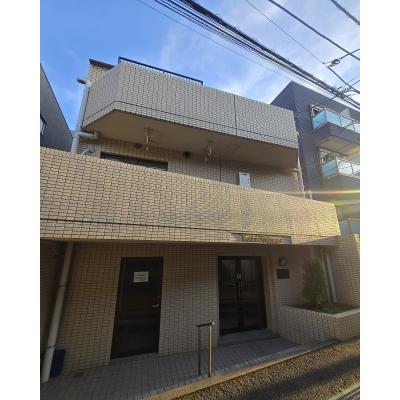 OneLife幡ヶ谷カレント【▼▼3点ユニット、エアコン付】の外観画像