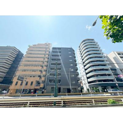 【🎍年末年始大感謝祭🎍】【禁煙🚭】マイナビSTAYミライエ高田馬場　702の物件写真1