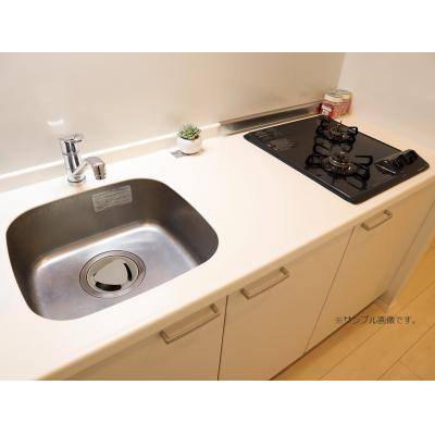 OneLife縮景園＜TYPE2＞【★バストイレ別、浴室乾燥機付き★《1DKタイプ》】の物件写真3