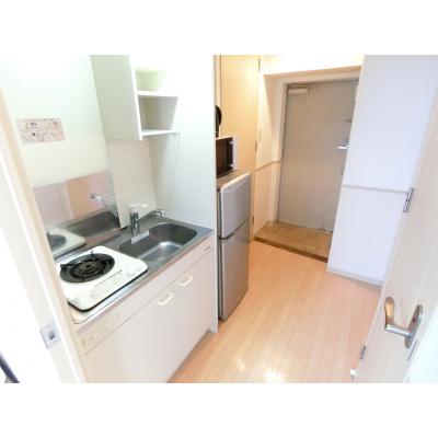 OneLife浅間町駅前ムーン＜TYPE2＞【 ★全室角部屋・駅2分《広めの1Rタイプ》】の物件写真3