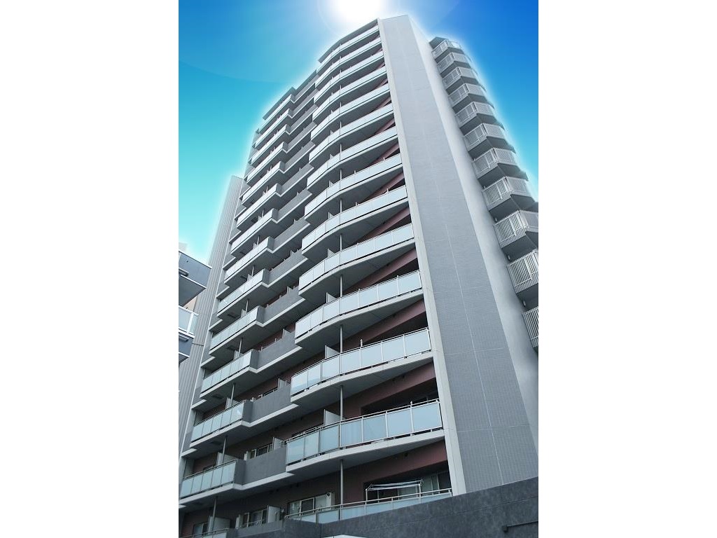 マンスリーリブマックス千葉中央サイドワン■『禁煙ルーム・1R・28平米・駅2分』【独立洗面・浴室乾燥付】≪エクセレントシリーズ≫の物件写真2