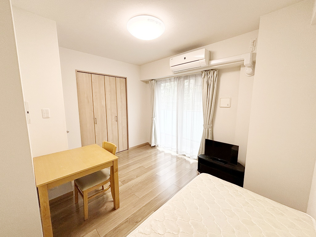 マンスリーリブマックス板橋本町駅前Ⅲ■『禁煙ルーム・25平米・駅3分』【独立洗面・浴室乾燥付】≪エクセレントシリーズ≫の物件写真1