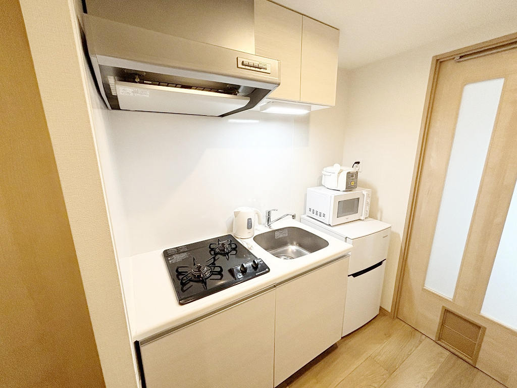 マンスリーリブマックス板橋本町駅前Ⅲ■『禁煙ルーム・25平米・駅3分』【独立洗面・浴室乾燥付】≪エクセレントシリーズ≫の物件写真6