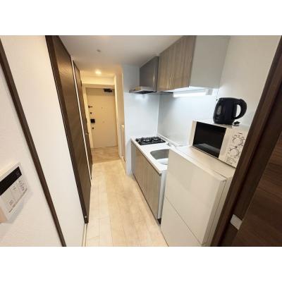 OneLife広島八丁堀SOUTH【★オートロック・温水洗浄便座・浴室換気乾燥機】の物件写真3