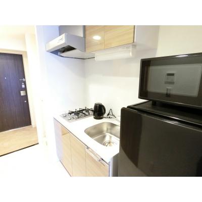 OneLife広島中央【★バス・トイレ別、独立洗面台、浴室乾燥機付】の物件写真3