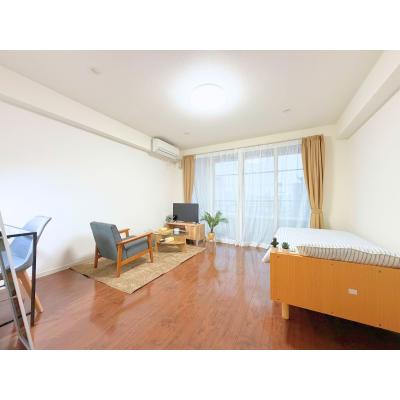 グランマンスリー水戸宮町ⅢR303【水戸駅北口徒歩約8分！ネット無料！RC造マンション！敷地内駐車場あり（台数限定、別料金）バストイレ別！★（注）線路沿いの物件なので多少電車の通行音はします。】の物件写真2