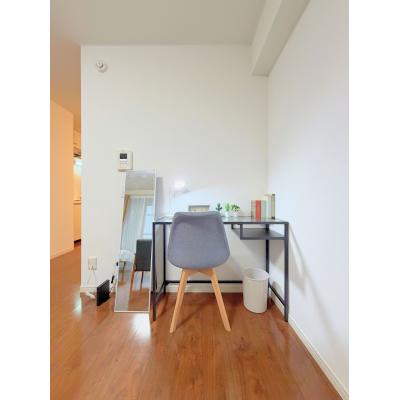 グランマンスリー水戸宮町ⅢR303【水戸駅北口徒歩約8分！ネット無料！RC造マンション！敷地内駐車場あり（台数限定、別料金）バストイレ別！★（注）線路沿いの物件なので多少電車の通行音はします。】の物件写真3