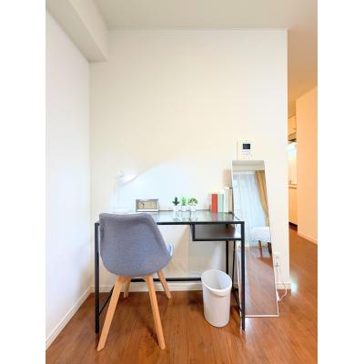 グランマンスリー水戸宮町ⅢR305【水戸駅北口徒歩約8分！ネット無料！RC造マンション！敷地内駐車場あり（台数限定、別料金）バストイレ別！★（注）線路沿いの物件なので多少電車の通行音はします。】の物件写真3