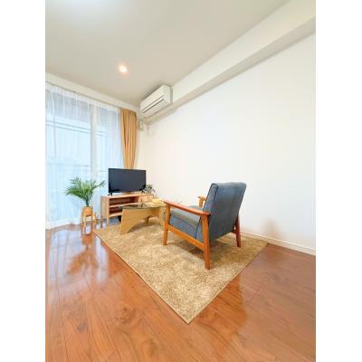 グランマンスリー水戸宮町ⅢR305【水戸駅北口徒歩約8分！ネット無料！RC造マンション！敷地内駐車場あり（台数限定、別料金）バストイレ別！★（注）線路沿いの物件なので多少電車の通行音はします。】の物件写真4