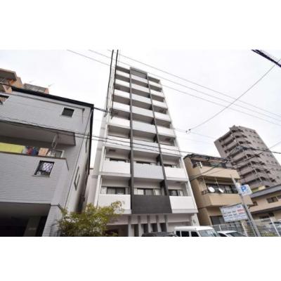 OneLife広島本川町グレース【★オートロック・バストイレ別・独立洗面台】の物件写真1