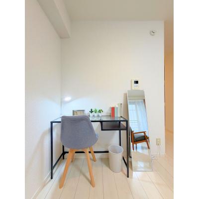 グランマンスリー水戸宮町ⅢR307【水戸駅北口徒歩約8分！ネット無料！RC造マンション！敷地内駐車場あり（台数限定、別料金）バストイレ別！★（注）線路沿いの物件なので多少電車の通行音はします。】の物件写真3