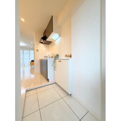 グランマンスリー水戸宮町ⅢR308【水戸駅北口徒歩約8分！ネット無料！RC造マンション！敷地内駐車場あり（台数限定、別料金）バストイレ別！★（注）線路沿いの物件なので多少電車の通行音はします。】の物件写真5