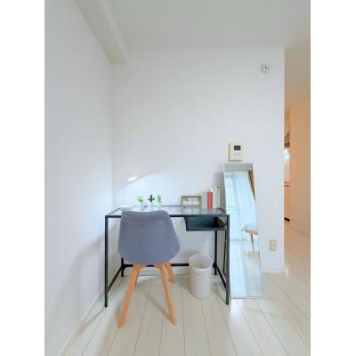 グランマンスリー水戸宮町ⅢR407【水戸駅北口徒歩約8分！ネット無料！RC造マンション！敷地内駐車場あり（台数限定、別料金）バストイレ別！★（注）線路沿いの物件なので多少電車の通行音はします。】の物件写真3