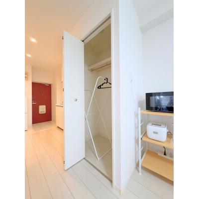 グランマンスリー水戸宮町ⅢR407【水戸駅北口徒歩約8分！ネット無料！RC造マンション！敷地内駐車場あり（台数限定、別料金）バストイレ別！★（注）線路沿いの物件なので多少電車の通行音はします。】の物件写真4