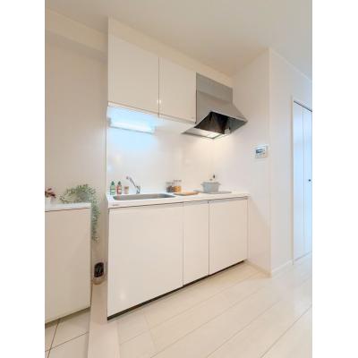 グランマンスリー水戸宮町ⅢR410【水戸駅北口徒歩約8分！ネット無料！RC造マンション！敷地内駐車場あり（台数限定、別料金）バストイレ別！★（注）線路沿いの物件なので多少電車の通行音はします。】の物件写真3