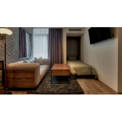 WiFi付☆単身宿泊にピッタリ☆【128501】の物件写真2