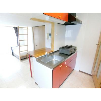 OneLife広島平和大通り【★ロフト付・バストイレ別・独立洗面台】の物件写真3