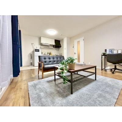 【Wi-Fi無料・駐車場無料】藤枝高柳　-67-の物件写真1