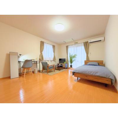 グランマンスリー土浦下高津R201【イオンモール土浦徒歩９分♪】【ＪＲ常磐線土浦駅へのアクセス良好】【居室広々】【Wi-Fi無料☆】の外観画像