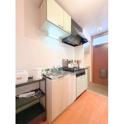 グランマンスリー土浦下高津R201【イオンモール土浦徒歩９分♪】【ＪＲ常磐線土浦駅へのアクセス良好】【居室広々】【Wi-Fi無料☆】の物件写真4