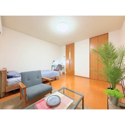 グランマンスリー土浦中高津R103【イオンモール土浦徒歩圏内♪】【ＪＲ常磐線土浦駅へのアクセス良好】【独立洗面台あり★】【Wi-Fi無料☆】の物件写真2