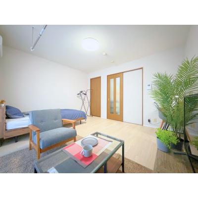 グランマンスリー土浦田中R102【ＪＲ常磐線土浦駅へのアクセス良好】【居室広々！】【うれしい独立洗面台あり★】【Wi-Fi無料☆】の物件写真2