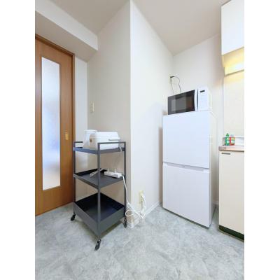 グランマンスリー土浦田中R102【ＪＲ常磐線土浦駅へのアクセス良好】【居室広々！】【うれしい独立洗面台あり★】【Wi-Fi無料☆】の物件写真4