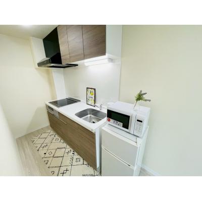 ONLY小田原7【🌈WiFi・管理費０円キャンペーン🌈】駐車場込料金！1LDK★バストイレ別　鴨宮駅⇔小田原駅⇔直通の物件写真3