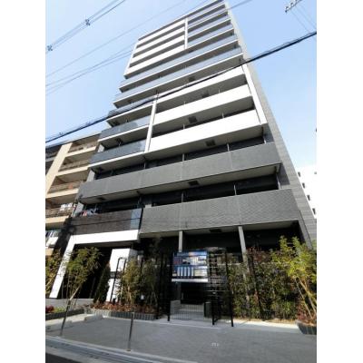 ★SステイRH桜宮リバーテラス【禁煙ルーム・１K・Wi-Fi無料・セミダブルベッド】★独立洗面台・浴室乾燥機・ウォシュレット・ガス2口K★ペット可★の物件写真1