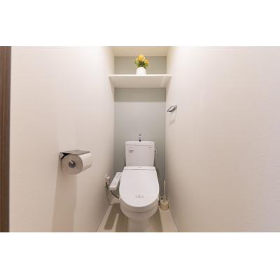 ★SステイRH桜宮リバーテラス【禁煙ルーム・１K・Wi-Fi無料・セミダブルベッド】★独立洗面台・浴室乾燥機・ウォシュレット・ガス2口K★ペット可★の物件写真6