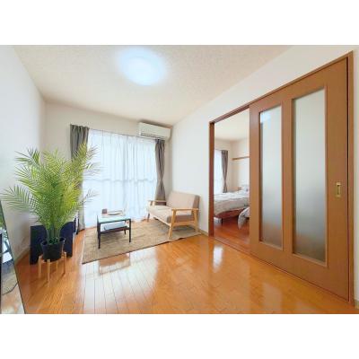 【高崎エリア限定！衝撃プライス！】グランマンスリー高崎緑町R102【広々2DK！2名入居可！】【Wi-Fi無料】の物件写真2