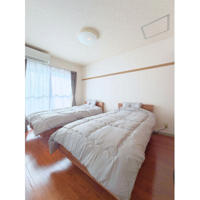 【高崎エリア限定！衝撃プライス！】グランマンスリー高崎緑町R102【広々2DK！2名入居可！】【Wi-Fi無料】の物件写真3