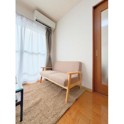 【高崎エリア限定！衝撃プライス！】グランマンスリー高崎緑町R102【広々2DK！2名入居可！】【Wi-Fi無料】の物件写真4