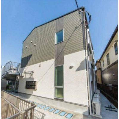 【オレンジマンスリー湘南】♪♪新規OPEN♪♪10万円コミコミキャンペーン♪2022年築♪スタイリッシュデザイン１R♪駅徒歩15分♪ 禁煙ルーム！！Wi-Fi無料♪♪の物件写真1