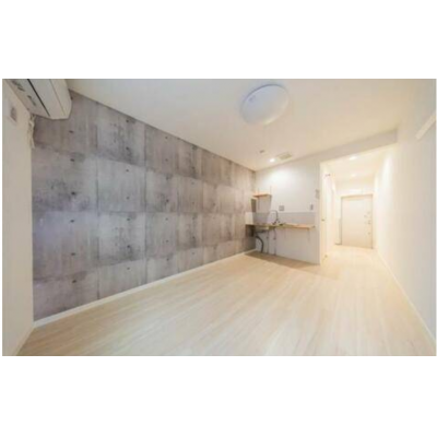 【オレンジマンスリー湘南】♪♪新規OPEN♪♪10万円コミコミキャンペーン♪2022年築♪スタイリッシュデザイン１R♪駅徒歩15分♪ 禁煙ルーム！！Wi-Fi無料♪♪の物件写真2