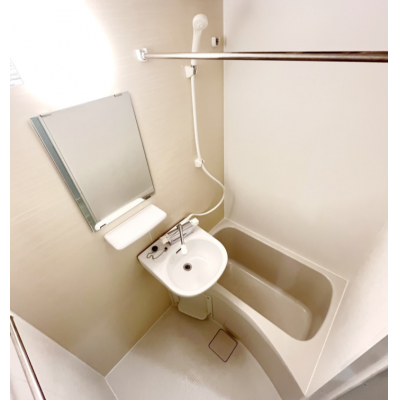 【オレンジマンスリー湘南】♪♪新規OPEN♪♪10万円コミコミキャンペーン♪2022年築♪スタイリッシュデザイン１R♪駅徒歩15分♪ 禁煙ルーム！！Wi-Fi無料♪♪の物件写真5