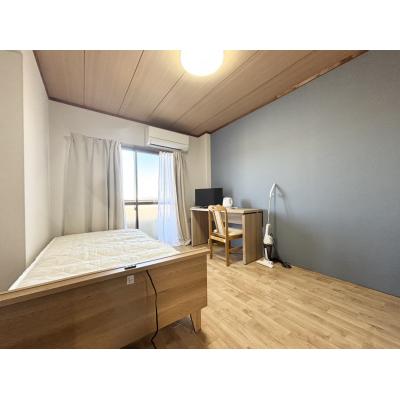 🔷🔹🔸🔶⭐駐車場付き🚙⭐1Kタイプ⭐音が気になる方も安心なRC造⭐【禁煙&Wi-Fi無料】⭐🔶🔸🔹🔷「T10」の物件写真1