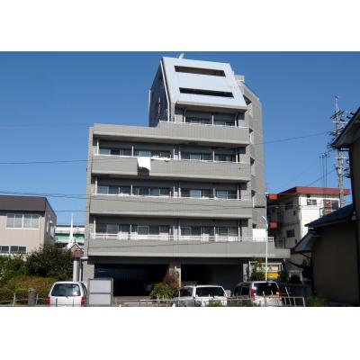 アルDEスリー上小田井の物件写真1