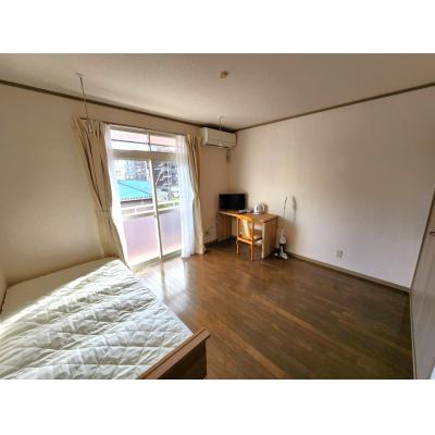 🔷🔹🔸🔶⭐駐車場付き🚙つくば駅にもアクセス良好⭐ウォシュレット⭐広々1K8帖タイプ⭐【禁煙&Wi-Fi無料】⭐🔶🔸🔹🔷「T11」の物件写真2