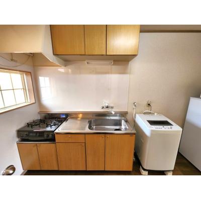 🔷🔹🔸🔶⭐駐車場付き🚙つくば駅にもアクセス良好⭐ウォシュレット⭐広々1K8帖タイプ⭐【禁煙&Wi-Fi無料】⭐🔶🔸🔹🔷「T11」の物件写真4