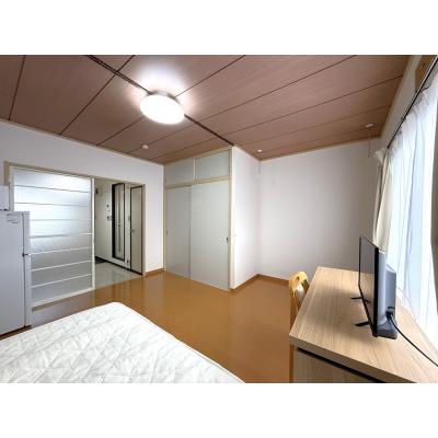 🔷🔹🔸🔶⭐駐車場付き🚙⭐つくば駅徒歩圏内⭐1Kタイプ⭐軽量鉄骨造⭐【禁煙&Wi-Fi無料】⭐🔶🔸🔹🔷「T13」の外観画像