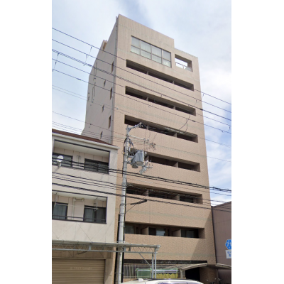 明石駅徒歩6分🚊デザイナーズマンション✨オートロック🔒Wifi無料👍24Hサポート付♪【M036】の物件写真6