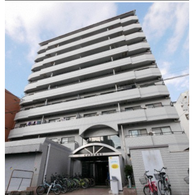 マンスリー　大国町　　　※大国町駅まで徒歩5分・ファミリー最適・ゆったりできる※の外観画像