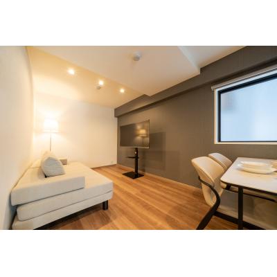 マンスリー　大国町　　　※大国町駅まで徒歩5分・ファミリー最適・ゆったりできる※の物件写真2