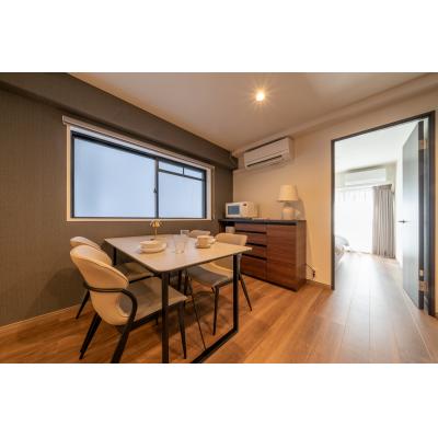 マンスリー　大国町　　　※大国町駅まで徒歩5分・ファミリー最適・ゆったりできる※の物件写真6