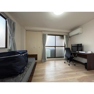 三島のマンスリー　阪急高槻　駅徒歩1分　オートロックありの物件写真1