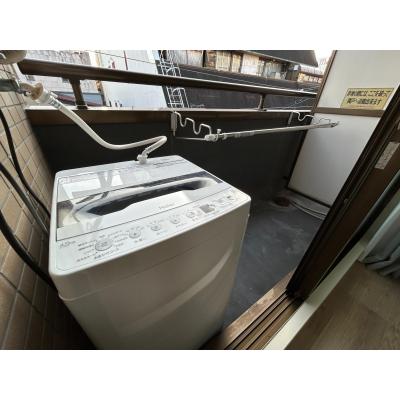 三島のマンスリー　阪急高槻　駅徒歩1分　オートロックありの物件写真3