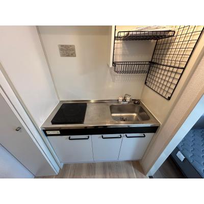 三島のマンスリー　阪急高槻　駅徒歩1分　オートロックありの物件写真4