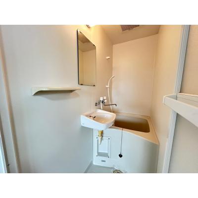 三島のマンスリー　阪急高槻　駅徒歩1分　オートロックありの物件写真5