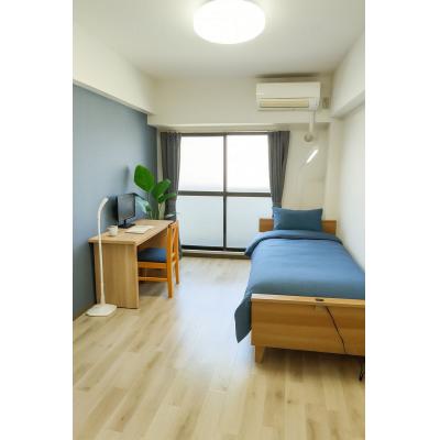 ❇️シティホームズ北坂戸１ 202号室 ✨北坂戸駅 徒歩4分 WIFI無料❇️の物件写真1